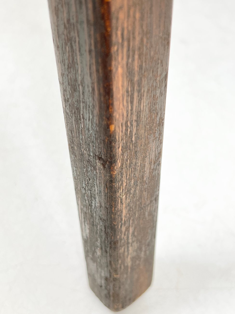 HK1062-kedes-15 Medinės “Fischel” kėdės su ratanu 4 vnt. komplektas 49x40x101 cm, 48 cm