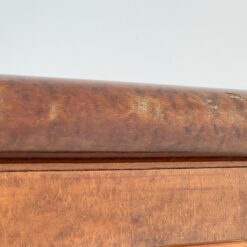 Art Deco riešutmedžio lukšto bufetas 46x129x173 cm