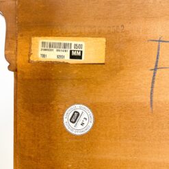 Itališka “Selva” trijų stalčių ir trijų durų riešutmedžio komoda 52x212x92 cm