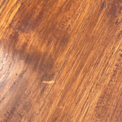 Barokinio stiliaus drožinėta medinė konsolė 45x105x80 cm