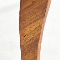 Liudviko XV laikotarpio stiliaus inkrustuota komoda su marmuru ir žalvario detalėmis 45x103x78,5 cm