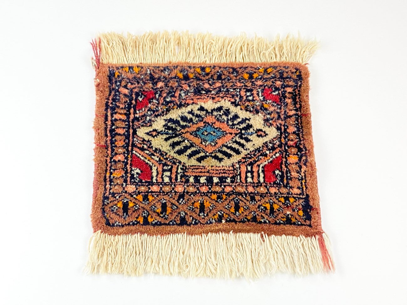 HL0275-kilimai-2 Vilnonis rankų darbo kilimėlis “Bukhara” 38x32x0,7 cm