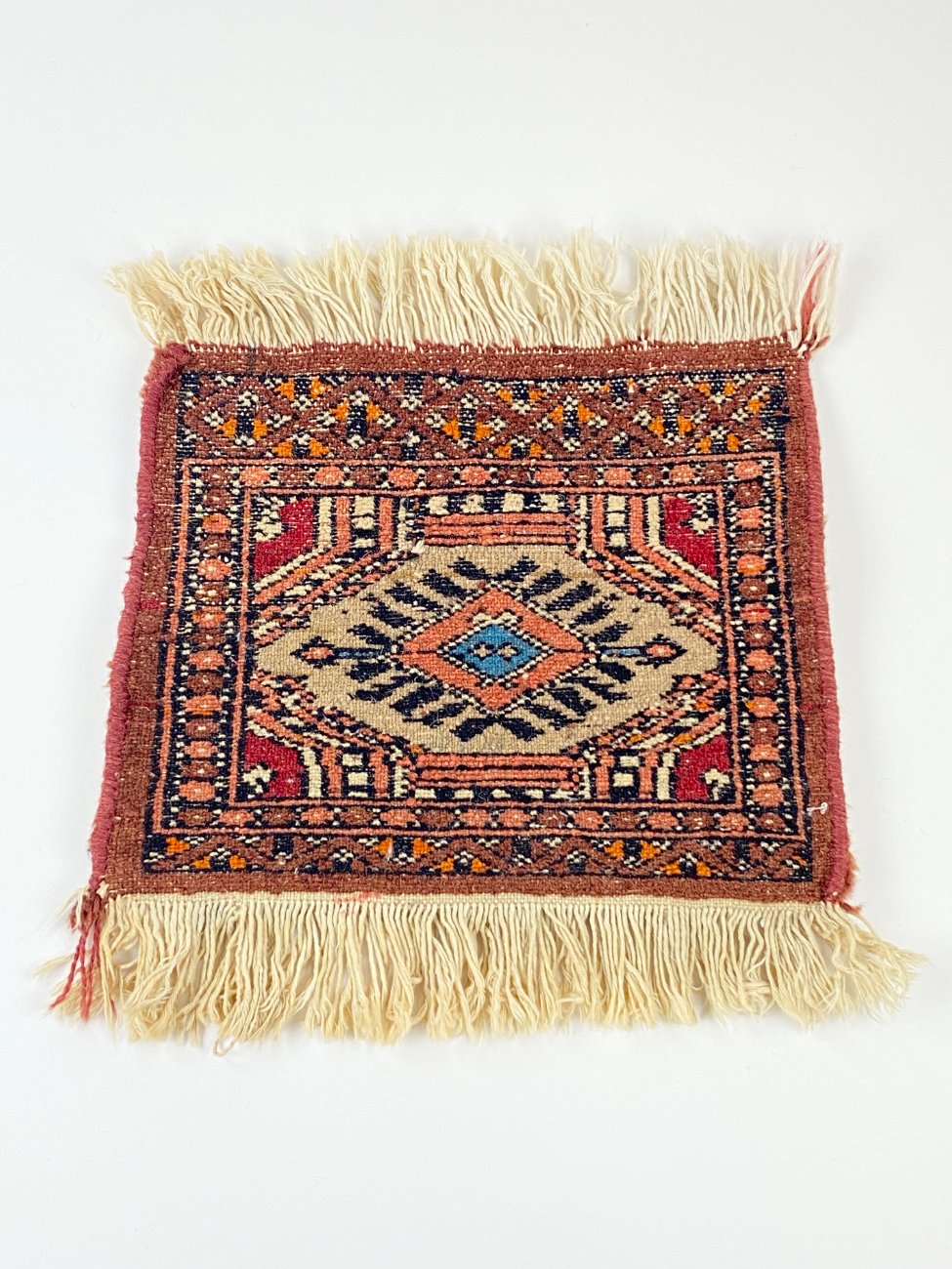 HL0275-kilimai-5 Vilnonis rankų darbo kilimėlis “Bukhara” 38x32x0,7 cm