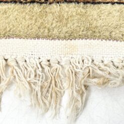 Vilnonis rankų darbo kilimėlis “Bukhara” 101x64x0,5 cm