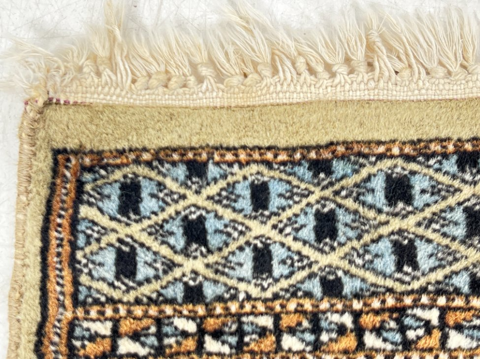 HL0278-kilimai-12 Vilnonis rankų darbo kilimėlis “Bukhara” 101x64x0,5 cm