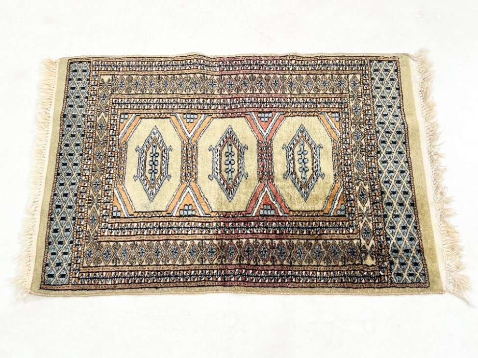 HL0278-kilimai-3 Vilnonis rankų darbo kilimėlis “Bukhara” 101x64x0,5 cm