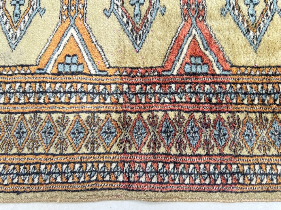 HL0278-kilimai-6 Vilnonis rankų darbo kilimėlis “Bukhara” 101x64x0,5 cm