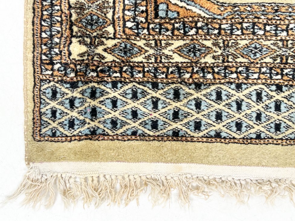 HL0278-kilimai-7 Vilnonis rankų darbo kilimėlis “Bukhara” 101x64x0,5 cm