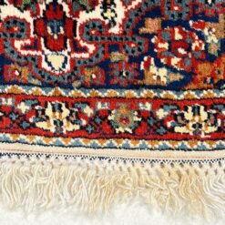 Vilnonis rankų darbo kilimėlis “Heriz” 72x50x0,8 cm