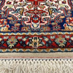 Vilnonis rankų darbo kilimėlis “Heriz” 72x50x0,8 cm