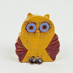 Molinė apuoko statulėlė 1,5×4,5×5 cm