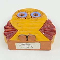 Molinė apuoko statulėlė 1,5×4,5×5 cm