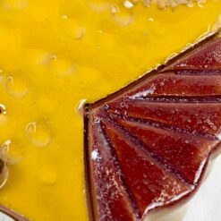 Molinė apuoko statulėlė 1,5×4,5×5 cm