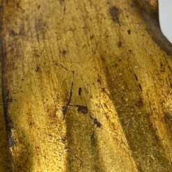 Metalinės dviejų šakų sieninės žvakidės “Kaspinas” 2 vnt. kompl. 13,5x17x31 cm