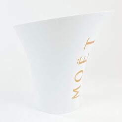 Plastikinė Moët & Chandon šampaninė 28x27x28 cm