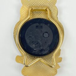 Stalinis laikrodis “Apuokas” (neveikiantis) 10×7,5×9,5 cm