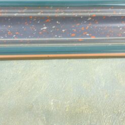 Kazimierz Wilk aliejiniais dažais ant drobės tapytas peizažas 5×43,5×43,5 cm