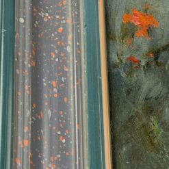 Kazimierz Wilk aliejiniais dažais ant drobės tapytas peizažas 5×43,5×43,5 cm