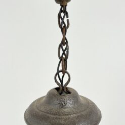 Pakabinamas žibalinės lempos tipo šviestuvas 18x41x97 cm