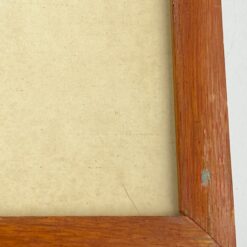 Kreidelėmis ant popieriaus pieštas peizažas Nürnberg Tratzenzwinger 1,5x42x53,5 cm