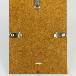 Įstiklintas grafikos darbas “Brėmeno muzikantai” 1x18x24 cm