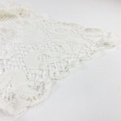 Rankų darbo nertas stalo takelis 100x30x0,1 cm