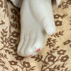 Porcelianinė lėlė 14x18x49 cm