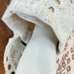 Porcelianinė lėlė 14x18x49 cm