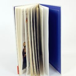 Caroline Goodfellow knyga vokiečių kalba “Das grosse Buch der Puppen: Über 400 Puppen aus zwei Jahrhunderten” 2×23,5×29 cm