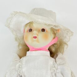 Porcelianinė lėlė 14x24x43 cm