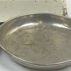 Vintažinės emaliuoto metalo svarstyklės “Adler” 18x42x16 cm