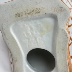 Porcelianinė anties statula 17x9x21 cm