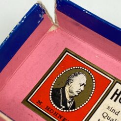 Hohner lūpinė armonikėlė “Unsere Lieblinge” su originalia dėžute 3,5×10,5×2 cm