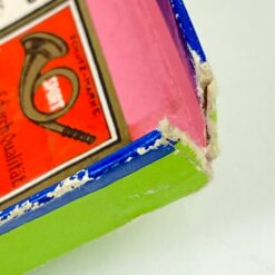 Hohner lūpinė armonikėlė “Unsere Lieblinge” su originalia dėžute 3,5×10,5×2 cm