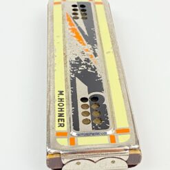 Hohner lūpinė armonikėlė “Echo Luxe” su originalia dėžute 5x17x1,5 cm