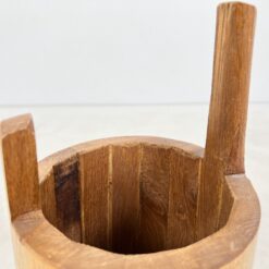 Ąžuolinė skėtinė 24x24x64,5 cm