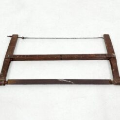 Rankinis senovinis pjūklas 39x85x3 cm