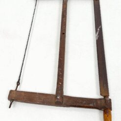 Rankinis senovinis pjūklas 39x85x3 cm