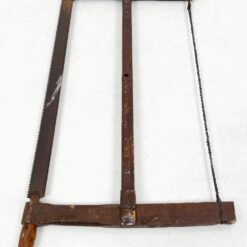 Rankinis senovinis pjūklas 39x85x3 cm