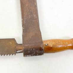 Rankinis senovinis pjūklas 39x85x3 cm