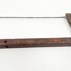 Rankinis senovinis pjūklas 39x85x3 cm