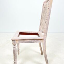 Medinis kėdės rėmas be sėdimosios dalies restauracijai 52x47x100 cm, 47 cm