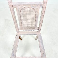 Medinis kėdės rėmas be sėdimosios dalies restauracijai 52x47x100 cm, 47 cm