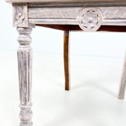 Medinis kėdės rėmas be sėdimosios dalies restauracijai 52x47x100 cm, 47 cm