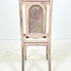 Medinis kėdės rėmas be sėdimosios dalies restauracijai 52x47x100 cm, 47 cm