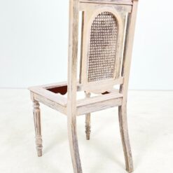 Medinis kėdės rėmas be sėdimosios dalies restauracijai 52x47x100 cm, 47 cm