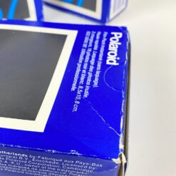 Polaroid 667 Coaterless Instant Film Black/White foto kasetės 10×14,5×5 cm