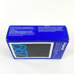 Polaroid 667 Coaterless Instant Film Black/White foto kasetės 10×14,5×5 cm