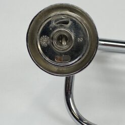 Pakabinama metalinė lentyna 29x60x14 cm