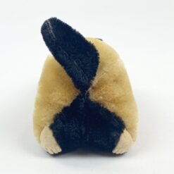 Vintažinis pliušinis žaislas “Barsukas” 11×7,5x14x5 cm